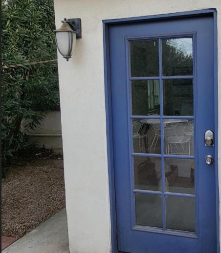 U4 - Cozy 1Br & 1Ba Walkup Apt In Dt Phx With Pkg Phoenix Dış mekan fotoğraf