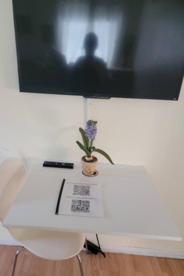 U4 - Cozy 1Br & 1Ba Walkup Apt In Dt Phx With Pkg Phoenix Dış mekan fotoğraf