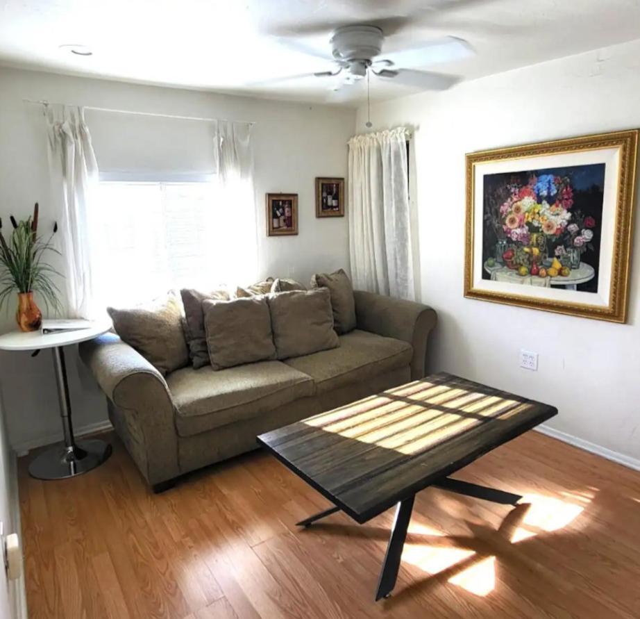U4 - Cozy 1Br & 1Ba Walkup Apt In Dt Phx With Pkg Phoenix Dış mekan fotoğraf