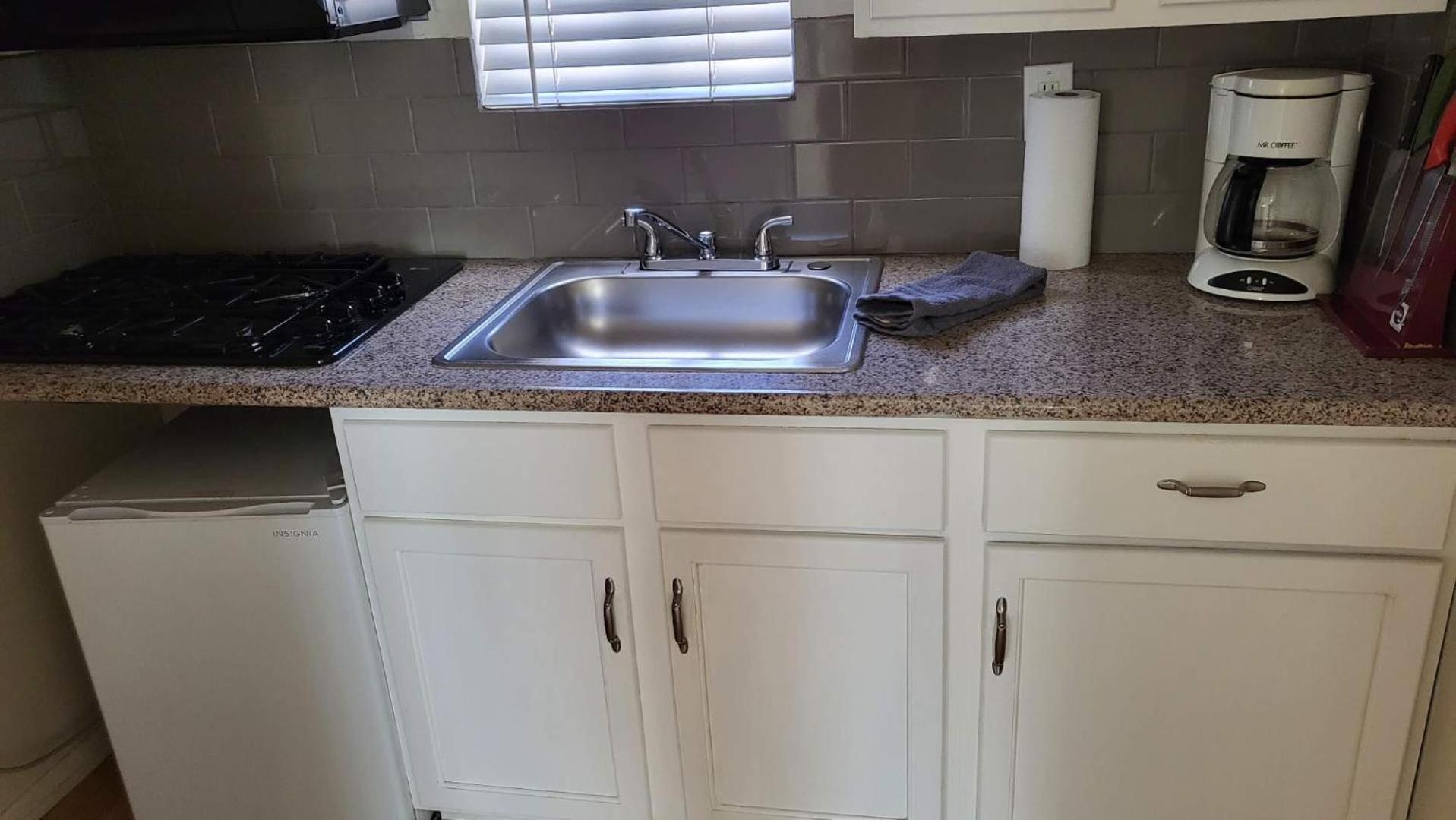 U4 - Cozy 1Br & 1Ba Walkup Apt In Dt Phx With Pkg Phoenix Dış mekan fotoğraf